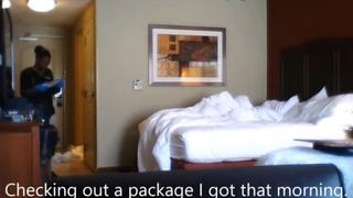 YouTube: ¿Qué hace el personal de un hotel cuando los huéspedes no están?