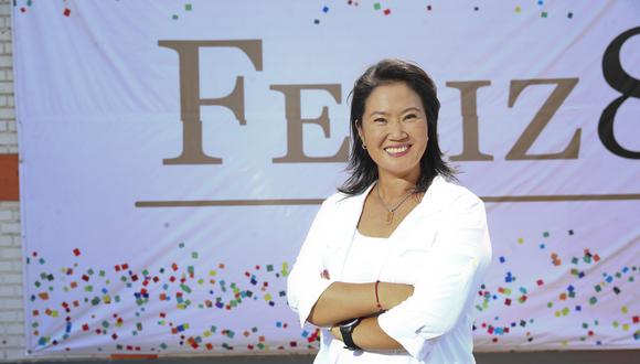 Keiko Fujimori (USI)
