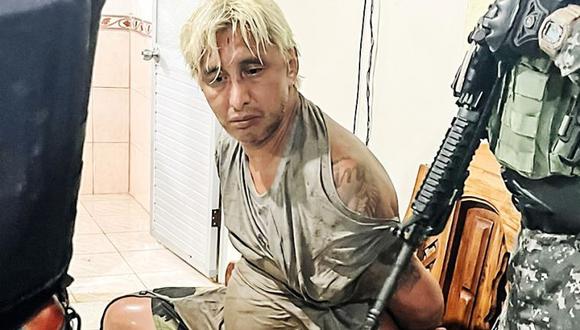 Ecuador captura a capo fugado de una cárcel y señalado de amenazar a la fiscal