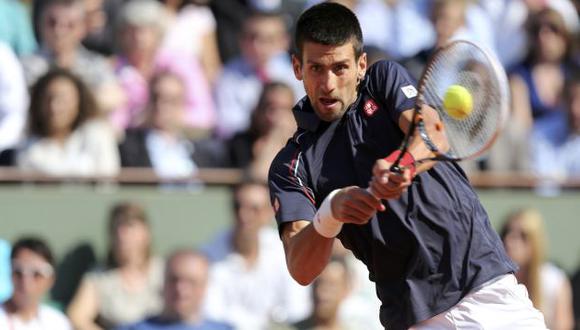 El serbio disputará su primera final del Roland Garros. (Reuters)