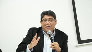 Elmer Cuba sobre modalidad de Gobierno a Gobierno: “Es un reconocimiento al fracaso del Estado peruano en hacer obras públicas”