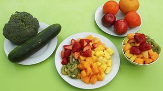 Minsa: Consumo de frutas y verduras ayuda a prevenir enfermedades crónicas