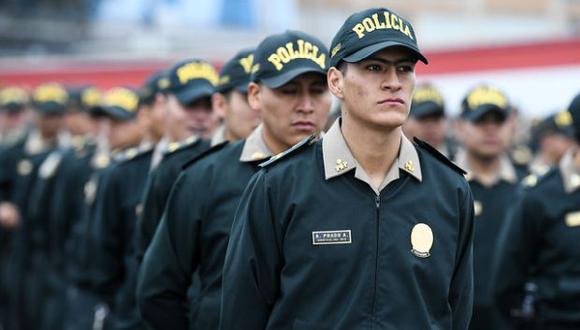 Los nuevos agentes serán asignados a diversas unidades especializadas de la Policía Nacional. (Difusión)