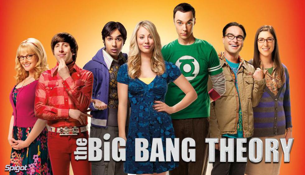 Más de 3,400,000 usuarios bajaron la serie de los físicos ‘The Big Bang Theory’. (Internet)