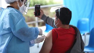 Vacunación COVID-19: personas de 37 a 35 años serían inmunizados a partir de septiembre, señala Minsa