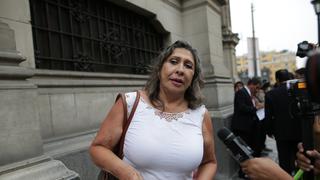 Zenaida Solís: Gabinete no tiene que dar cabida a todos sino a quien es el mejor para el puesto