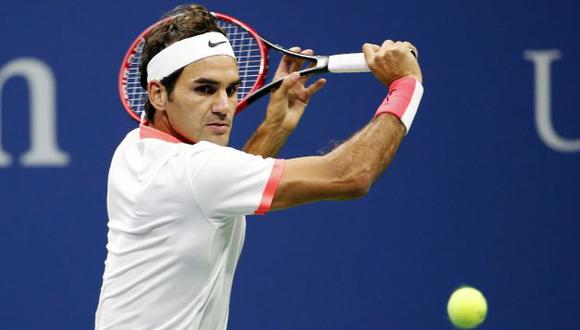 Roger Federer le dijo adiós a Río 2016. (AP)