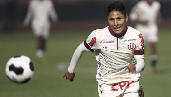 Ruidíaz puso de su bolsillo para llegar a Universitario de Deportes en 2015 y es el artillero del club. (Depor)