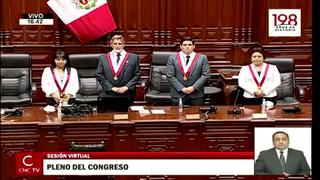 Francisco Sagasti juramentará este martes a las 4 p.m. como presidente del Perú