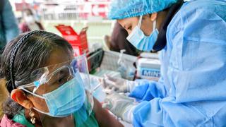 COVID-19: Incrementaron en 30% capacidad de atención en 19 vacunatorios metropolitanos de Lima y Callao 