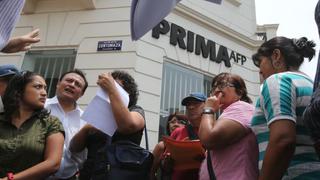AFP quieren depender menos de Bolsa de Lima