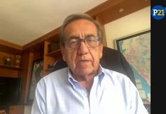Jorge del Castillo sobre caso Patricia Benavides: “Queremos un procedimiento limpio”