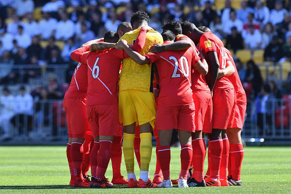 Perú tendrá que salir a ganar y no regalar goles en contra. Un empate que no sea un 0-0 lo dejaría fuera de Rusia 2018. (Getty Images)