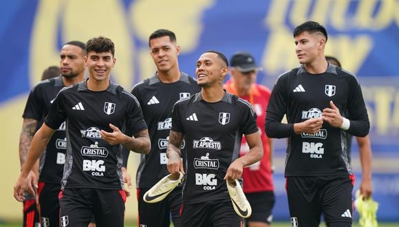 Perú jugará amistosos contra Nicaragua y República Dominicana (Foto: FPF).