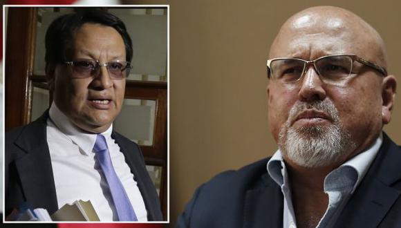 Carlos Bruce sobre Carlos Moreno: “La ministra de Salud tiene que dar una explicación”. (USI)