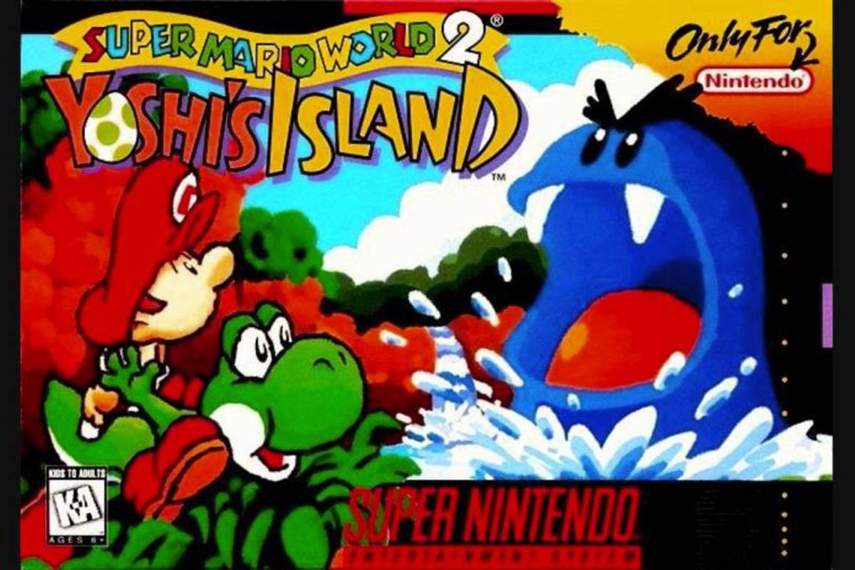 SNES Classic Edition: Estos son los 21 juegos que podrás disfrutar en la  consola retro de Nintendo, CHEKA