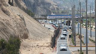 Costa Verde: Municipalidad de Lima evalúa cerrar dos carriles