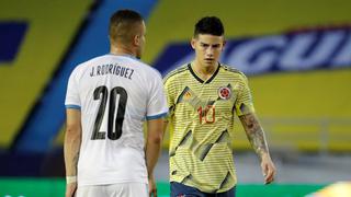 “Sobrevalorados”: la dura crítica de la prensa colombiana a los jugadores tras caer ante Uruguay