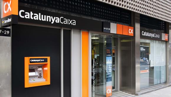 Catalunya Caixa es una de las entidades financieras que necesita un rescate. (Diari de Sabadell)