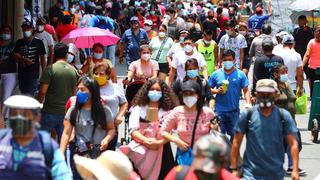 Peruanos aumentaron en promedio más de 7 kilos durante la pandemia 