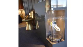 Cristiano Ronaldo exhibió sus lujosos chimpunes hechos con diamantes [FOTOS Y VIDEO]