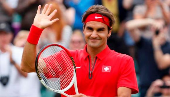 Federer venció a Istomin. (Reuters)