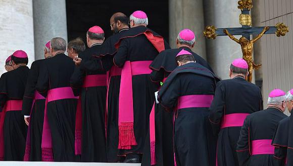 Vaticano destituyó a 884 curas pederastas en los últimos 10 años. (AFP)