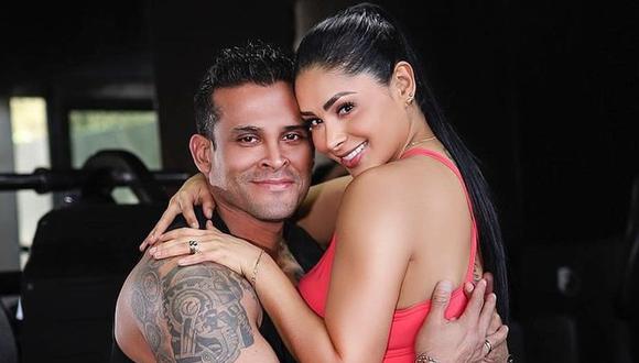 Christian Domínguez explica por que dijo que Pamela Franco no era el "amor de su vida". (Foto: Instagram)