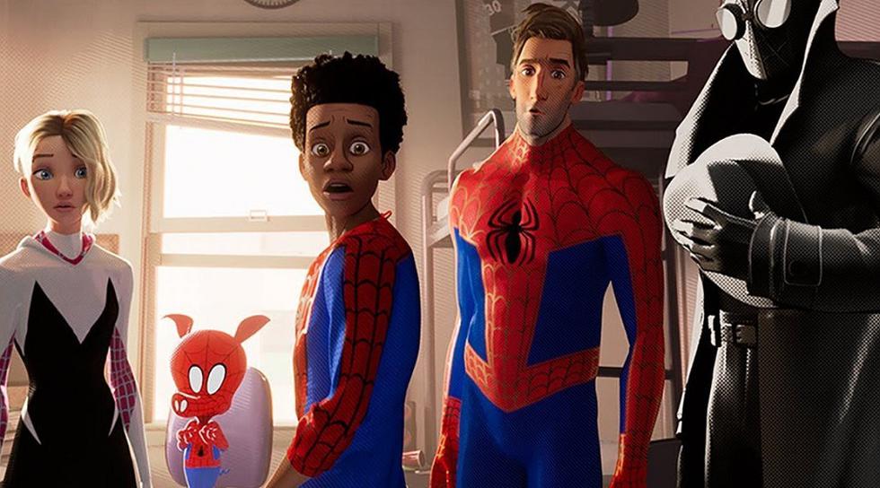 Spider-Man: Into the Spider-Verse se estrenó en Perú el 20 de diciembre de 2018. (Foto: Sony Pictures)