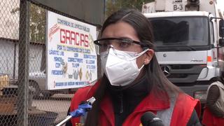 Romi Infantas, la joven alcaldesa del Cusco: “Nos hubiese gustado tener un mensaje más alentador” de Vizcarra
