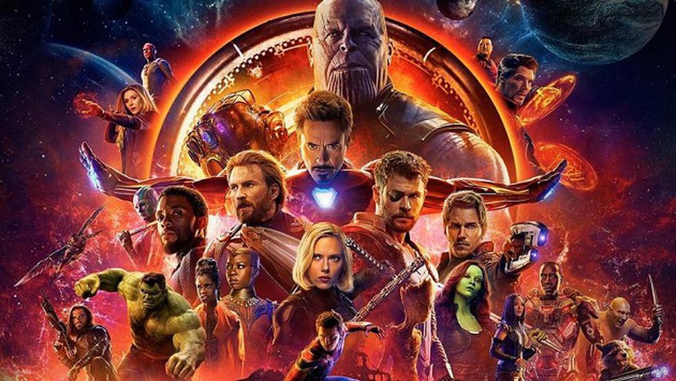 Estrenos 21: 'Avengers: Infinity war' y lo mejor de la cartelera esta semana. (Perú21)