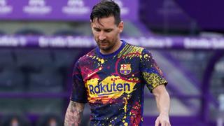 Lionel Messi y su nueva adquisición de mil euros para protegerse del coronavirus