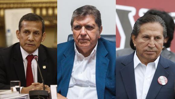 Ex mandatarios deben responder sobre presuntos pagos de coimas. (Peru21)