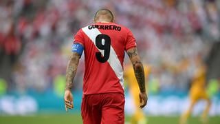 Selección peruana: 'Paolo Guerrero', 'Jefferson Farfán' y 'Gareca' fueron inscritos en Reniec este año
