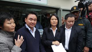 Fiscalía amplía investigación a Kenji, Hiro y Sachi Fujimori por 8 meses