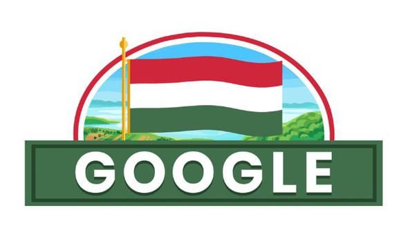 La jornada patriótica de Hungría culmina con un festival de fuegos artificiales. (Foto: Google)