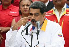 Maduro acusa a Duque de planear “actos de provocación” en frontera colombo-venezolana