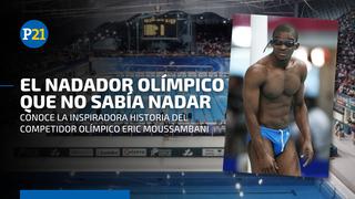 Eric Moussambani: el hombre que en Sidney 2000 participó sin saber nadar y se convirtió en símbolo olímpico