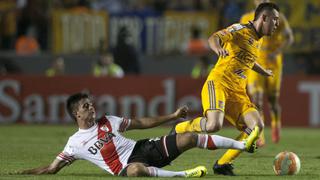 Copa Libertadores: River igualó 2-2 con Tigres y pelea clasificación con Aurich