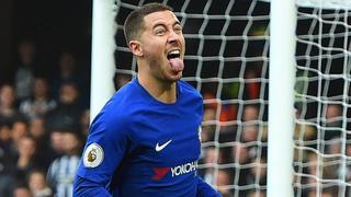 ¡Se queda! Entrenador del Chelsea asegura que la salida de Eden Hazard es "imposible"