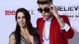 Madre de Justin Bieber pide a sus fans orar por él
