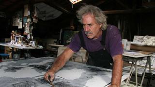 José 'El Choclo' Ricketts: Un obrero del arte