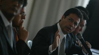 Antonio Maldonado sobre las cuentas congeladas de Vladimir Cerrón:” Es posible que en dos años tengamos una condena”