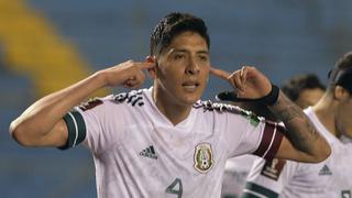 México se impuso a Honduras y dio un gran paso para clasificar al Mundial