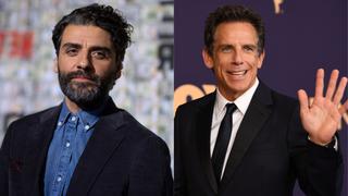 Oscar Isaac protagonizará la nueva película de Ben Stiller 