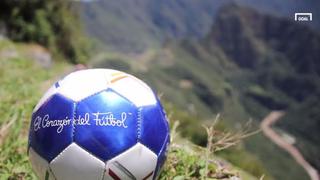 Copa América 2015: Mira el video promocional del torneo realizado en Machu Picchu