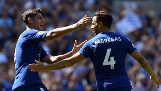 Chelsea venció 2-0 al Everton por la tercera fecha de la Premier League