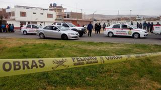 Policía capturó a tres asesinos de pescador en Tacna