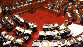 Comisión de Constitución retomará debate sobre adelanto de elecciones