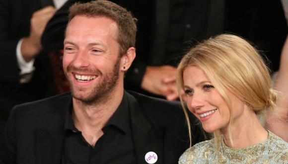 Gwyneth Paltrow y Chris Martin se separan. (Popsugar.com)